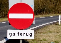 Stopbord