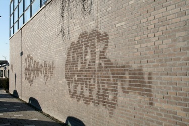 grafitti-verwijderen