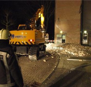 Veiligheid gebouwen zorgwekkend