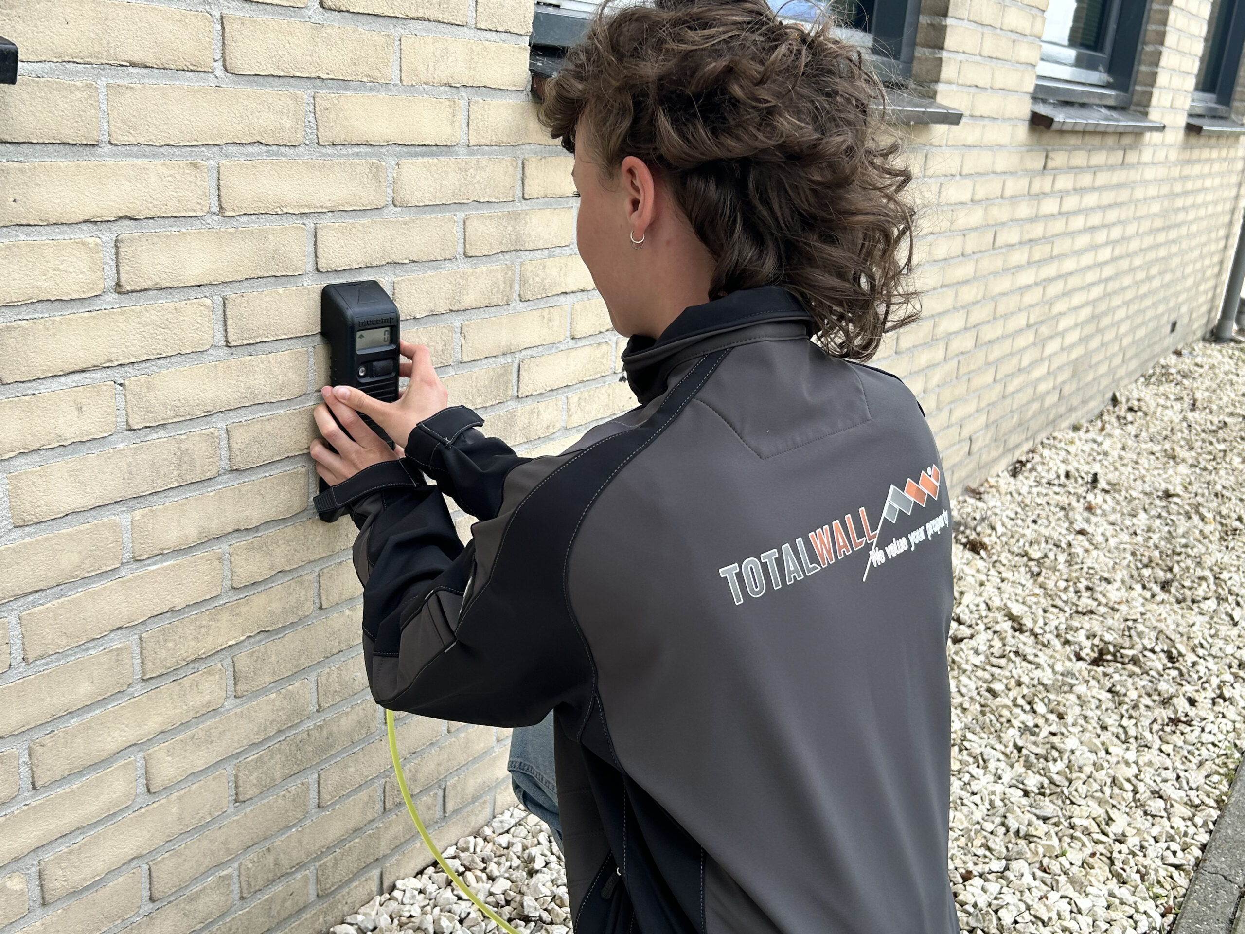 QuickScan Total Wall en duurzaam funderingsherstel